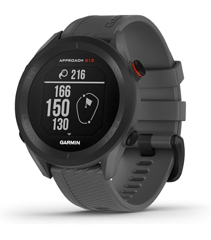 Garmin Approach S10 - Reloj de Golf (campos mundiales